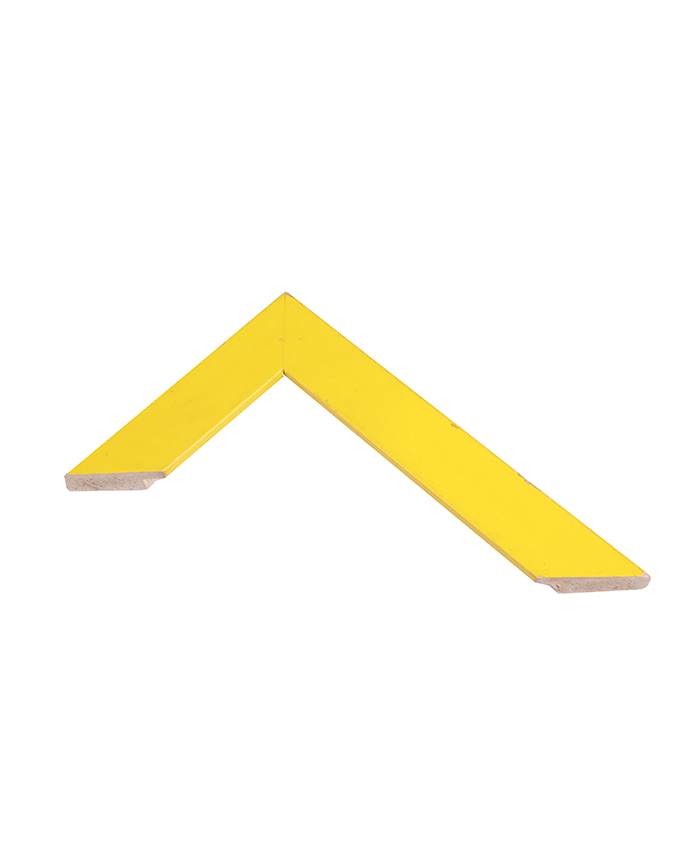 Vibrant Yellow